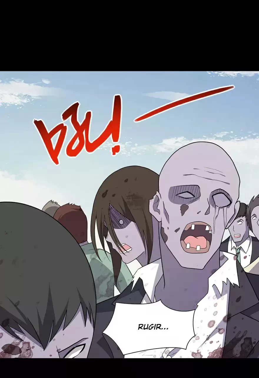 Mi novia es un zombie capítulo 111, página 2