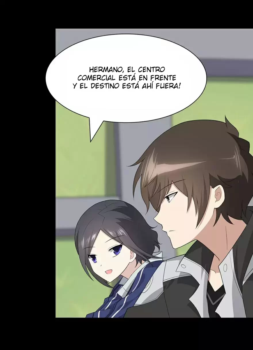 Mi novia es un zombie capítulo 111, página 5