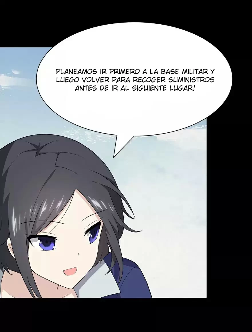 Mi novia es un zombie capítulo 111, página 6