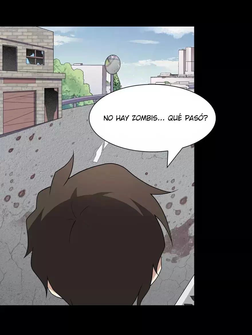 Mi novia es un zombie capítulo 111, página 9