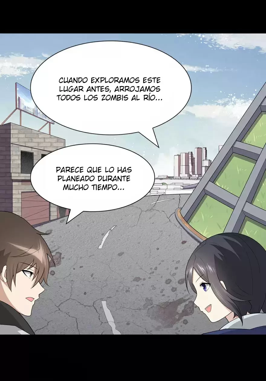 Mi novia es un zombie capítulo 111, página 10