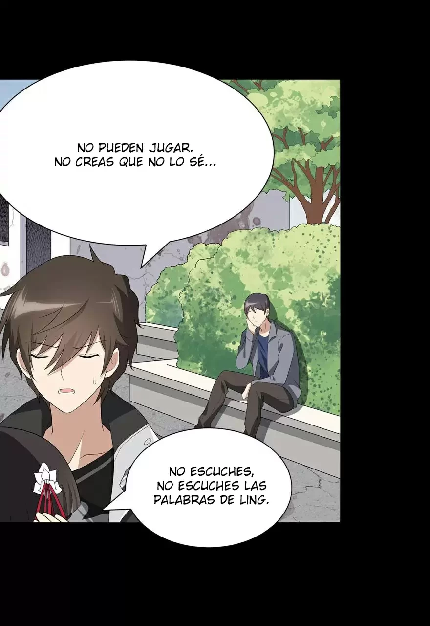 Mi novia es un zombie capítulo 111, página 38