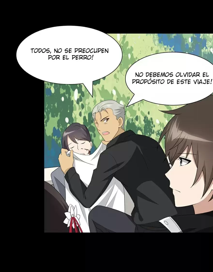Mi novia es un zombie capítulo 111, página 50