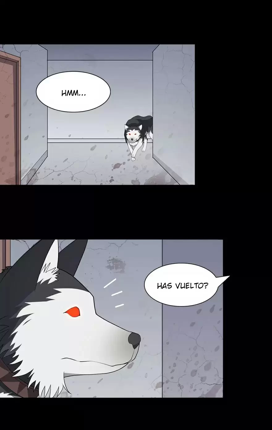 Mi novia es un zombie capítulo 111, página 54