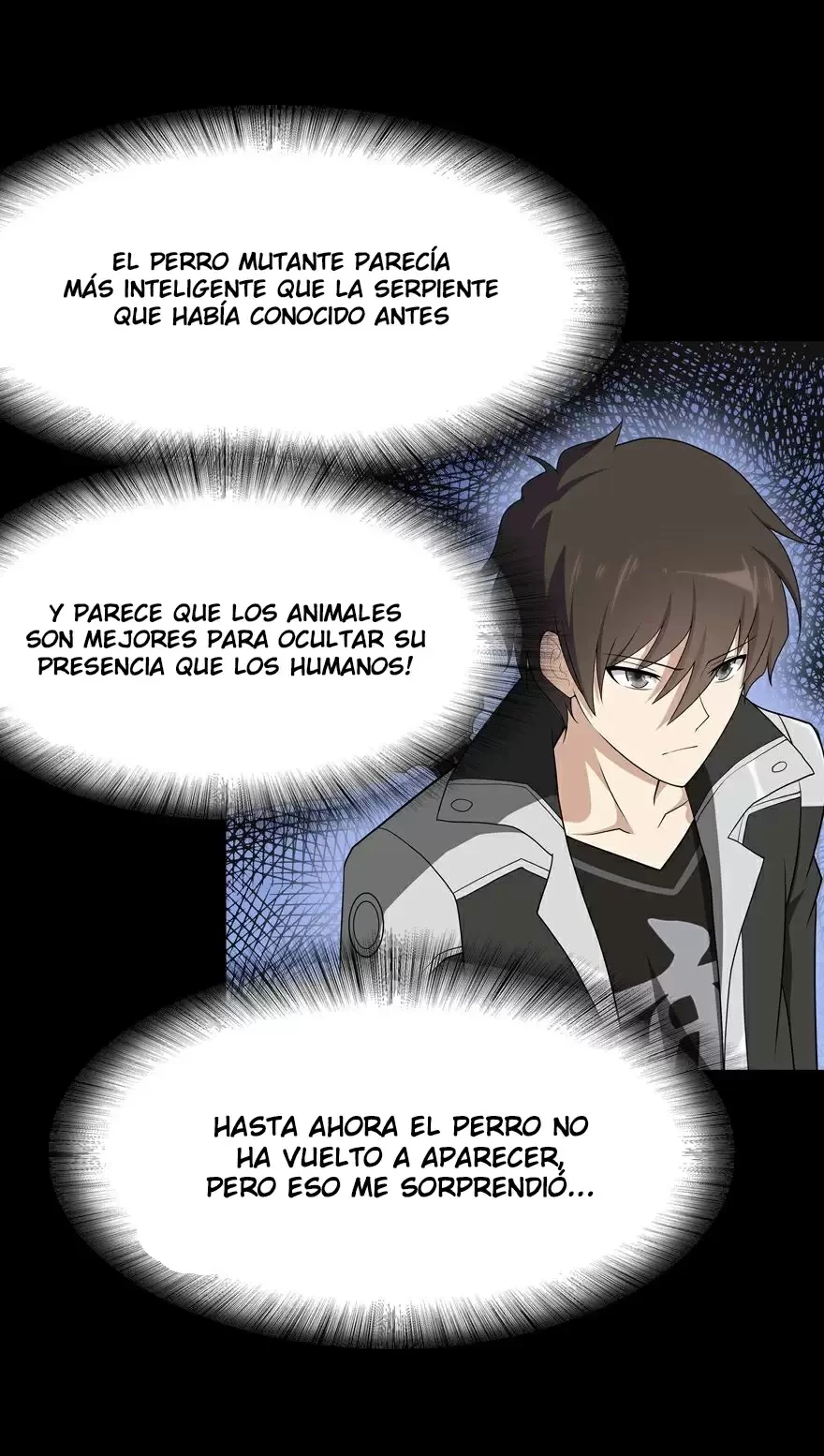 Mi novia es un zombie capítulo 112, página 3