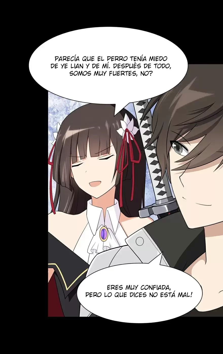 Mi novia es un zombie capítulo 112, página 5
