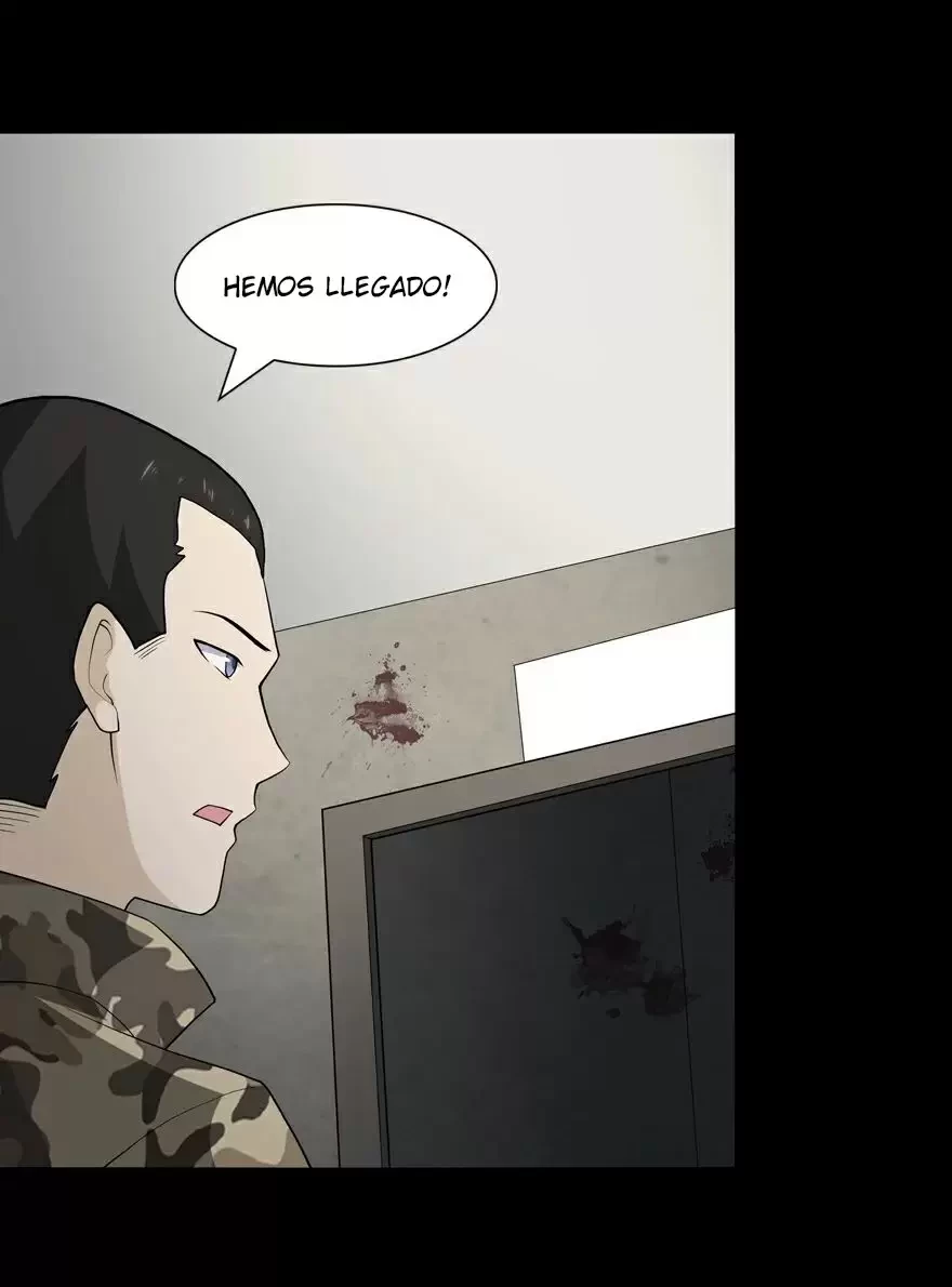 Mi novia es un zombie capítulo 112, página 6