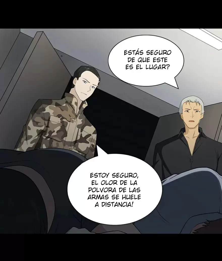 Mi novia es un zombie capítulo 112, página 7