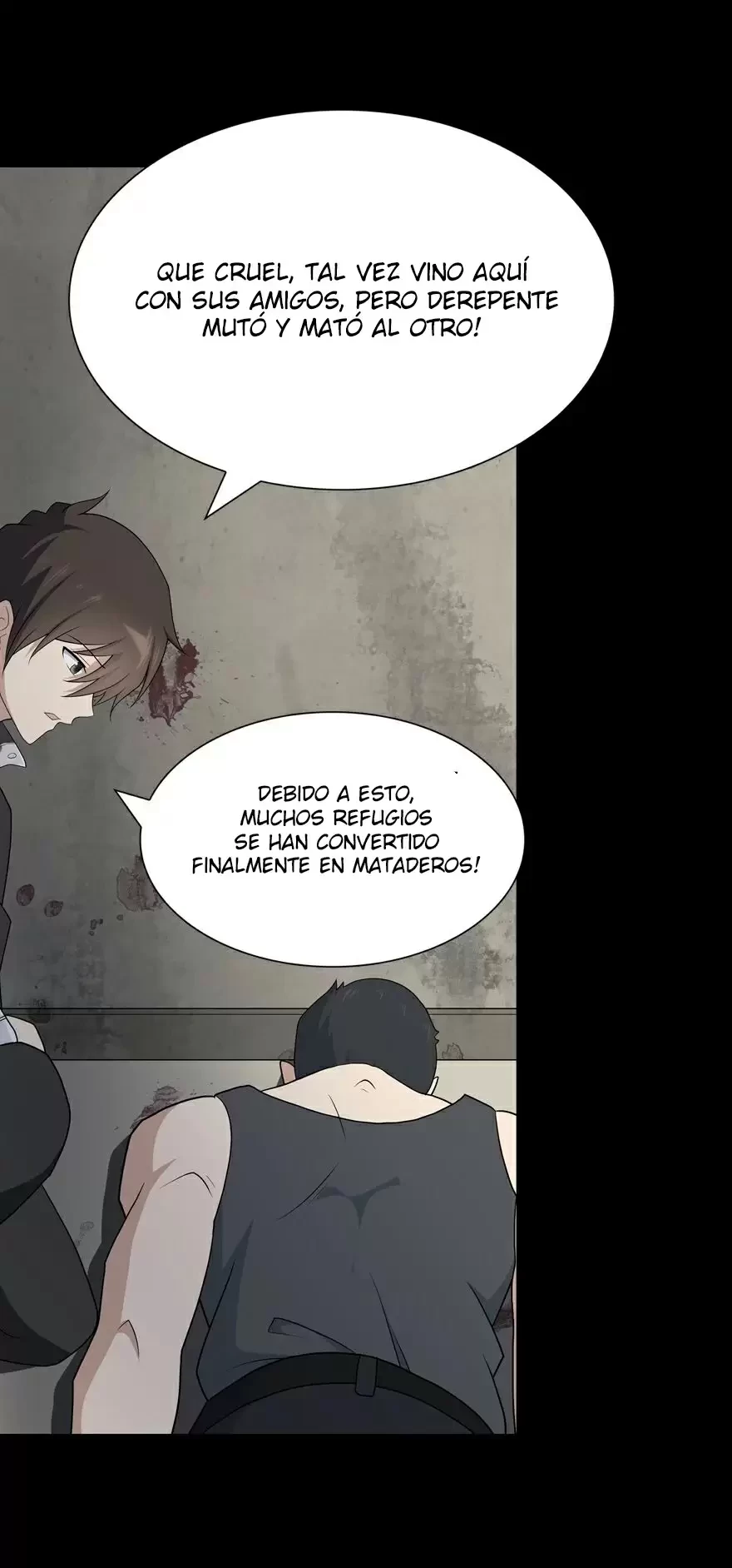 Mi novia es un zombie capítulo 112, página 9
