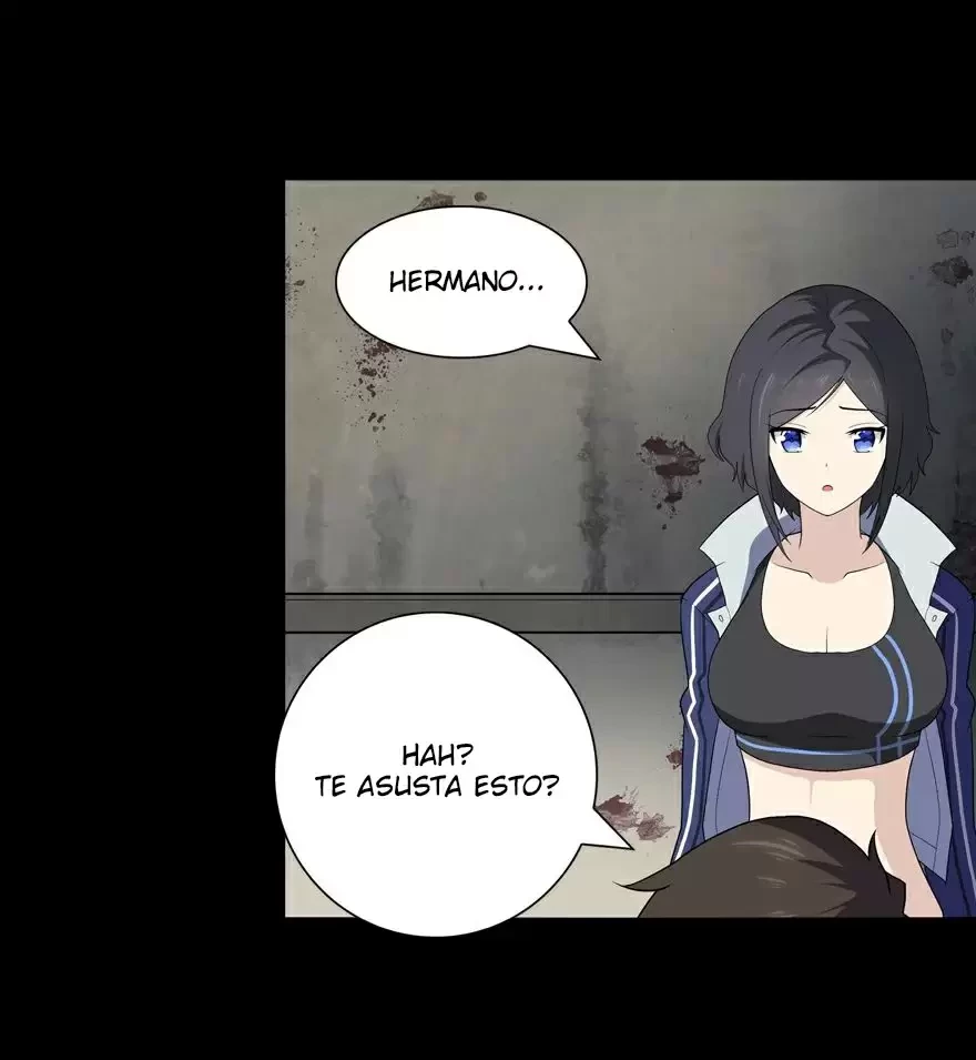 Mi novia es un zombie capítulo 112, página 10