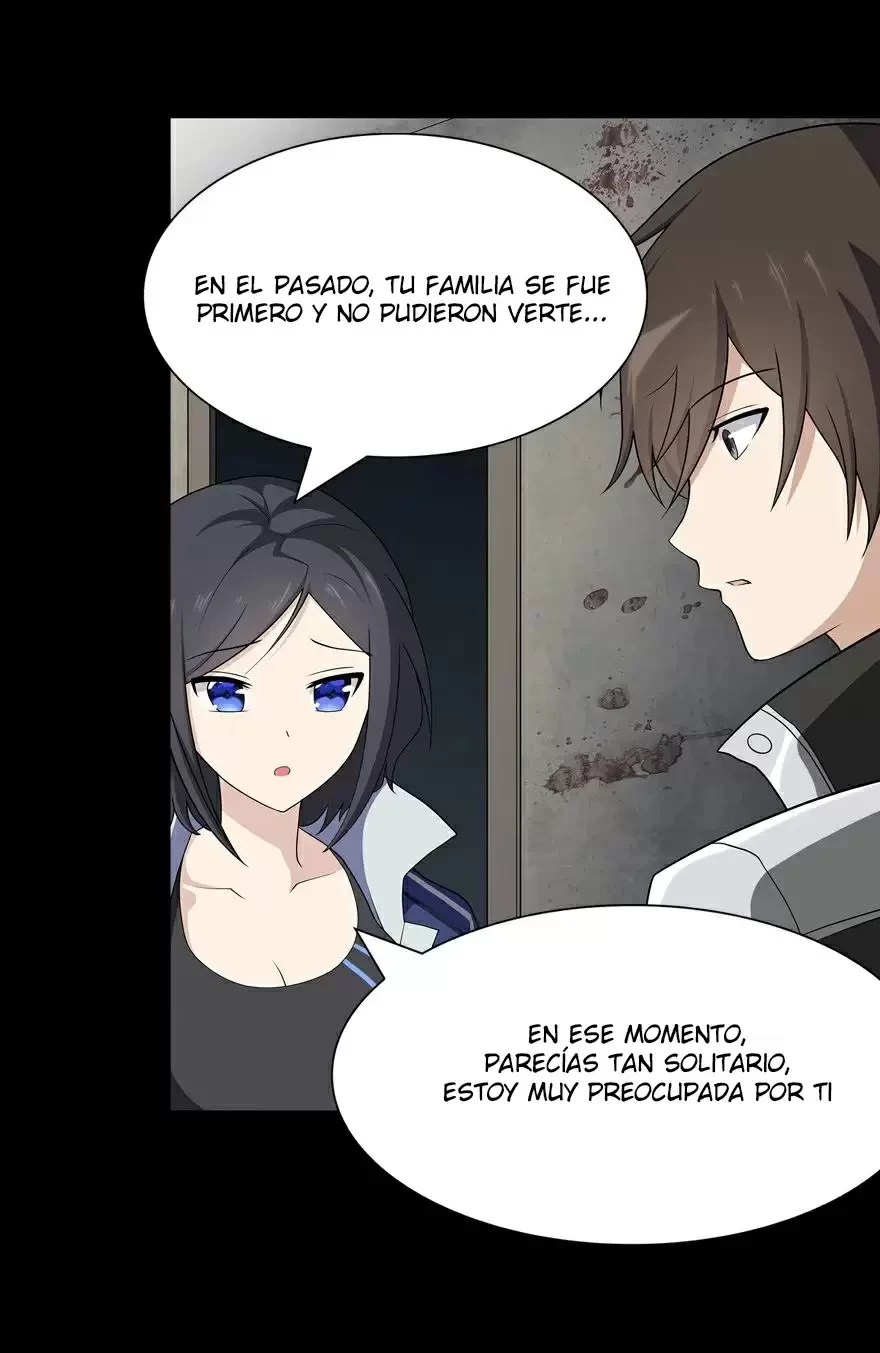 Mi novia es un zombie capítulo 112, página 12