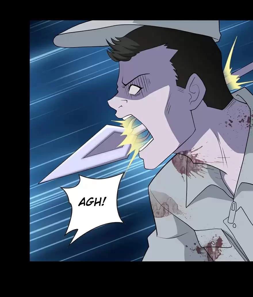 Mi novia es un zombie capítulo 112, página 18