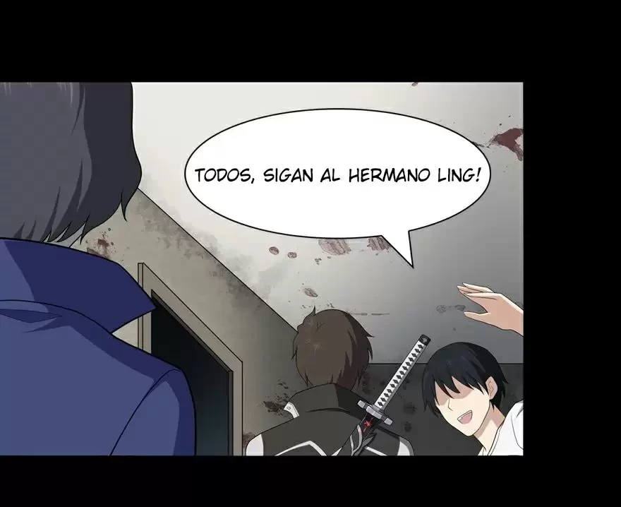 Mi novia es un zombie capítulo 112, página 24