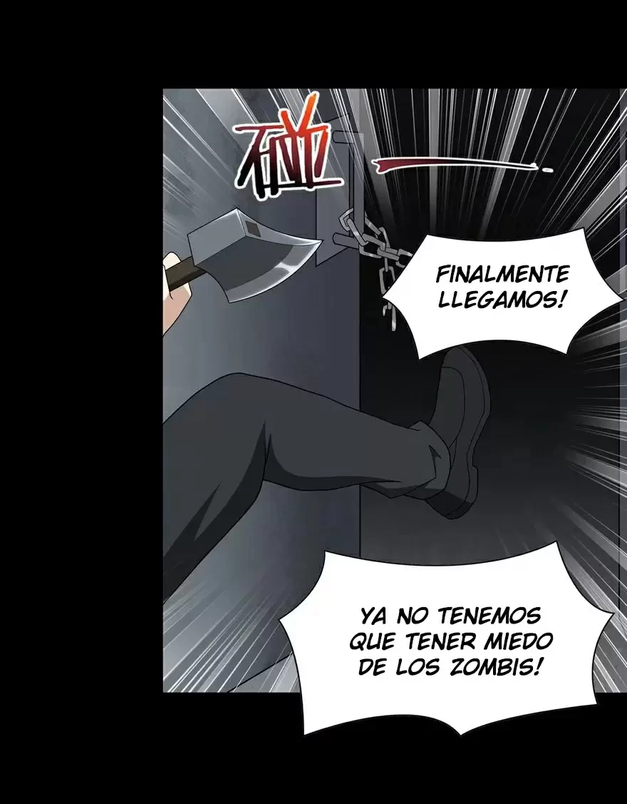 Mi novia es un zombie capítulo 112, página 26