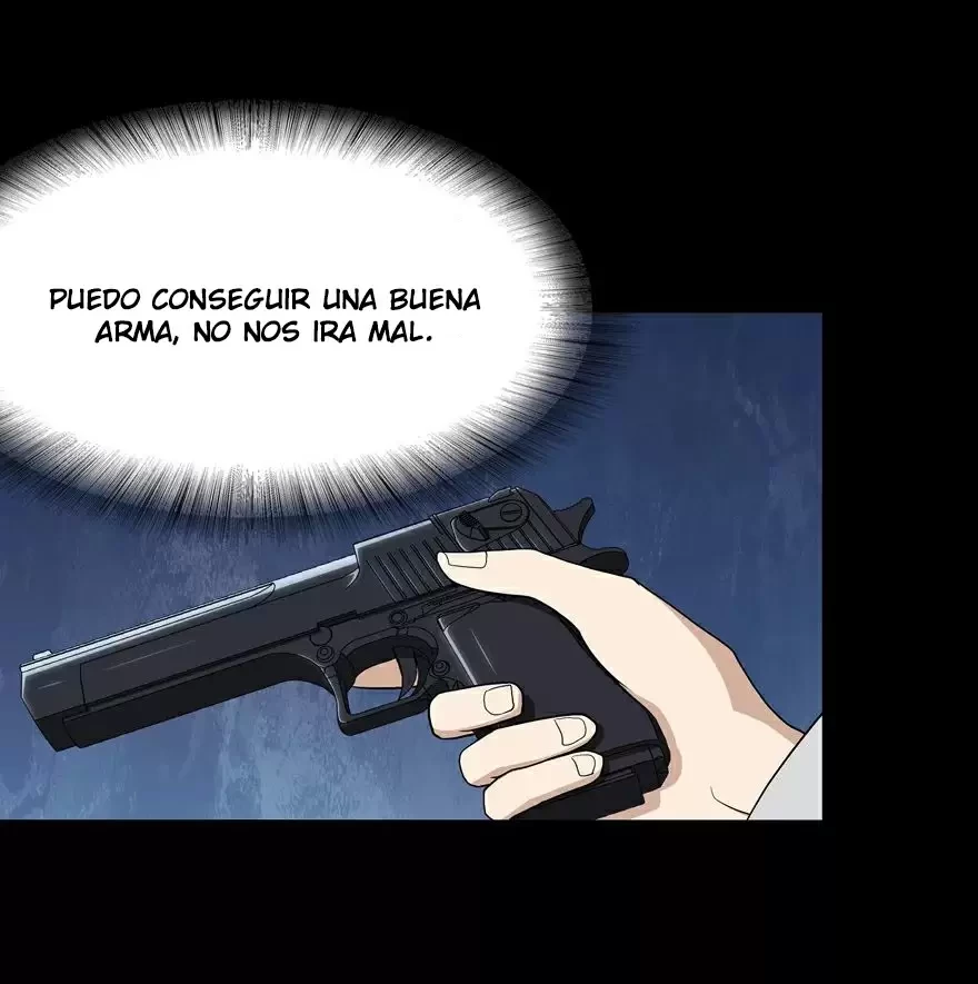 Mi novia es un zombie capítulo 112, página 29