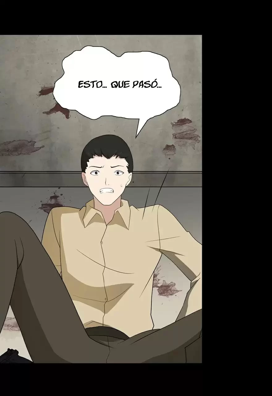 Mi novia es un zombie capítulo 112, página 42