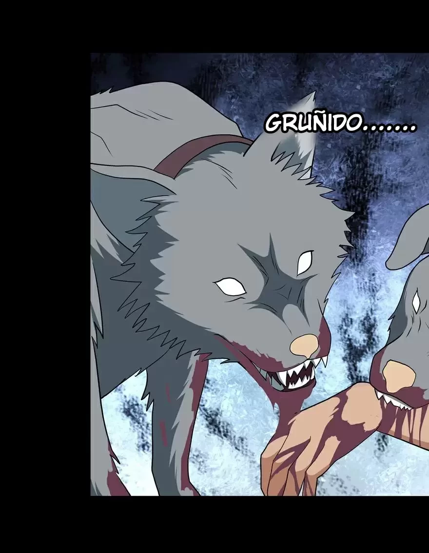 Mi novia es un zombie capítulo 112, página 43