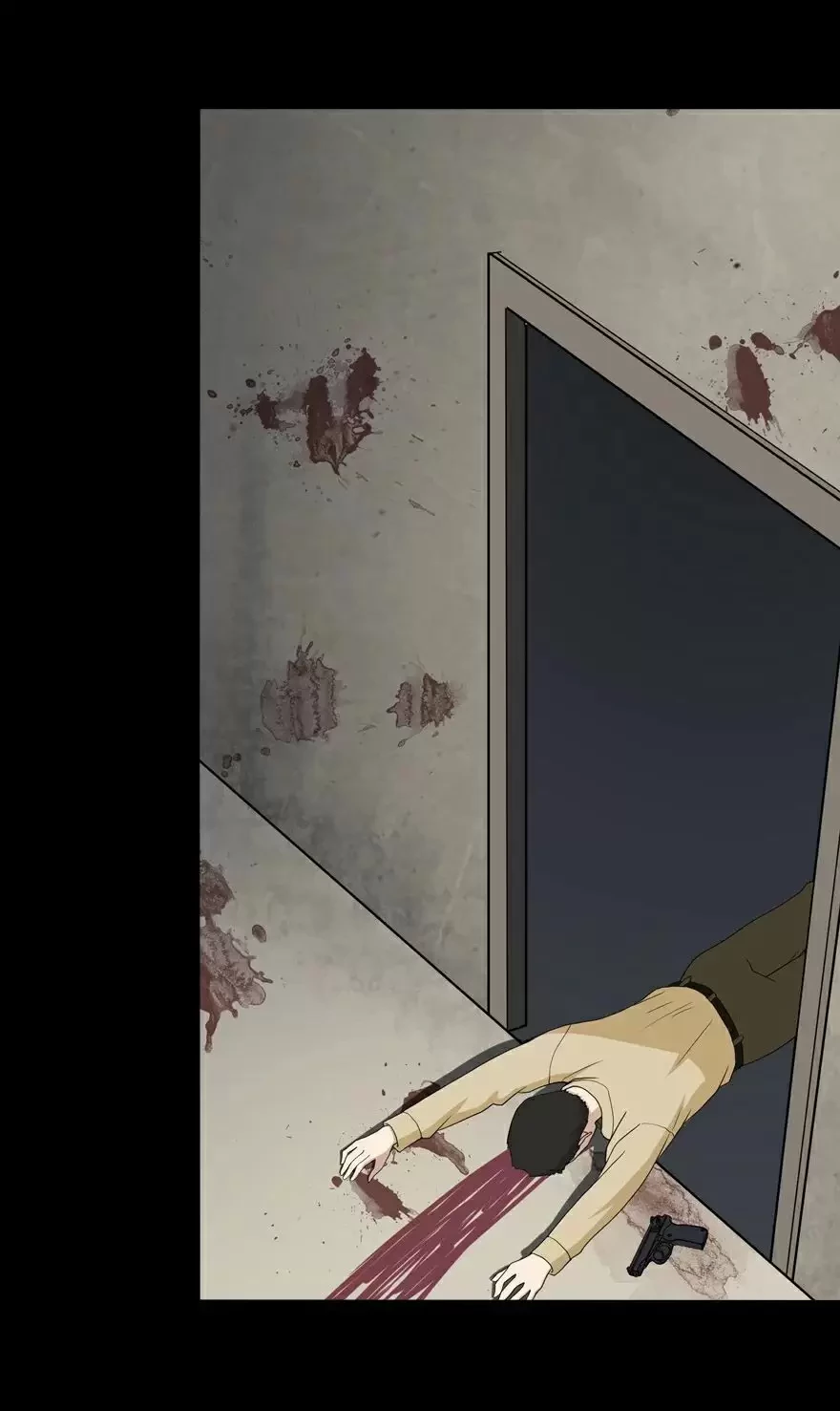 Mi novia es un zombie capítulo 112, página 47