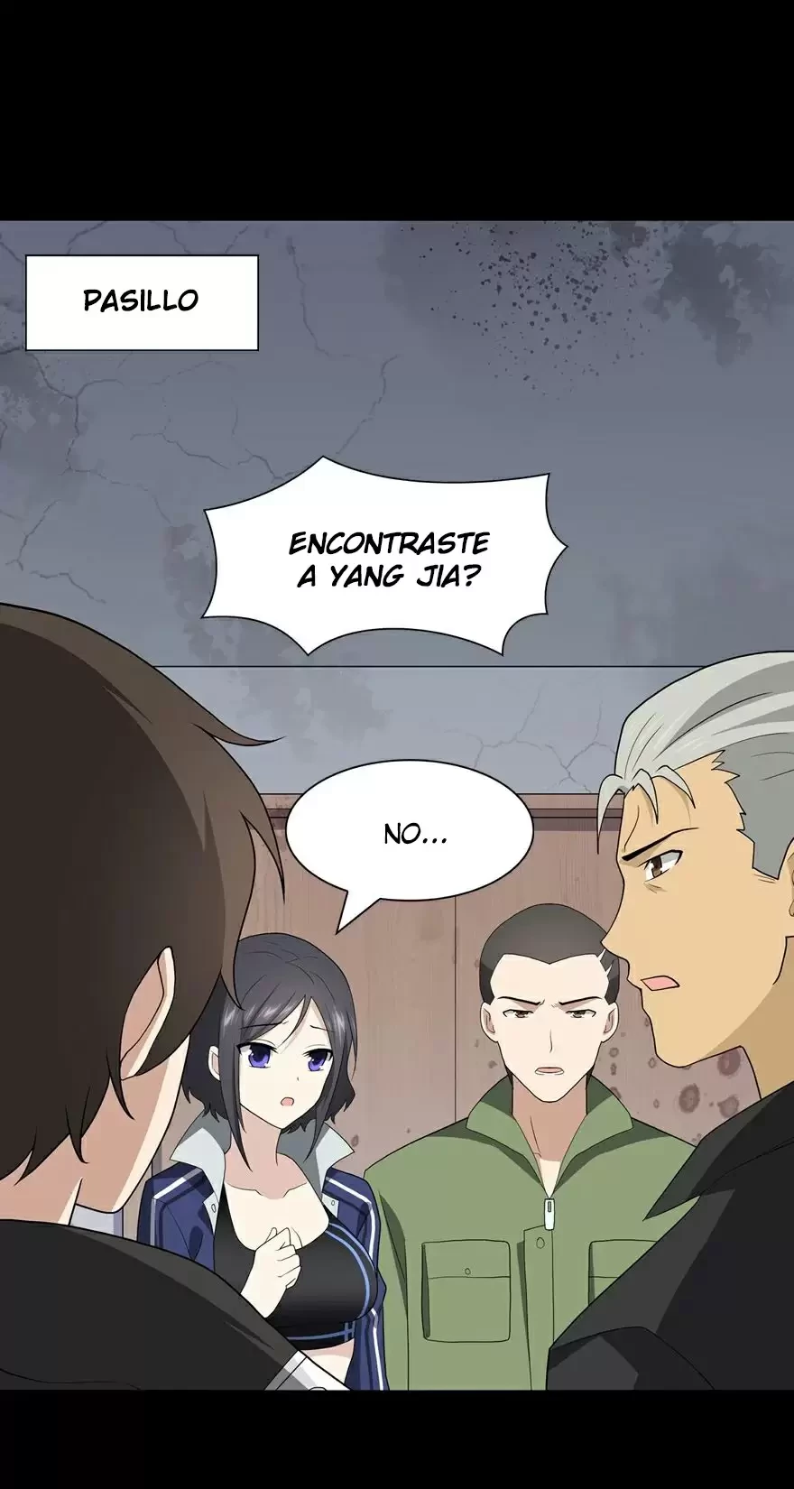 Mi novia es un zombie capítulo 113, página 2