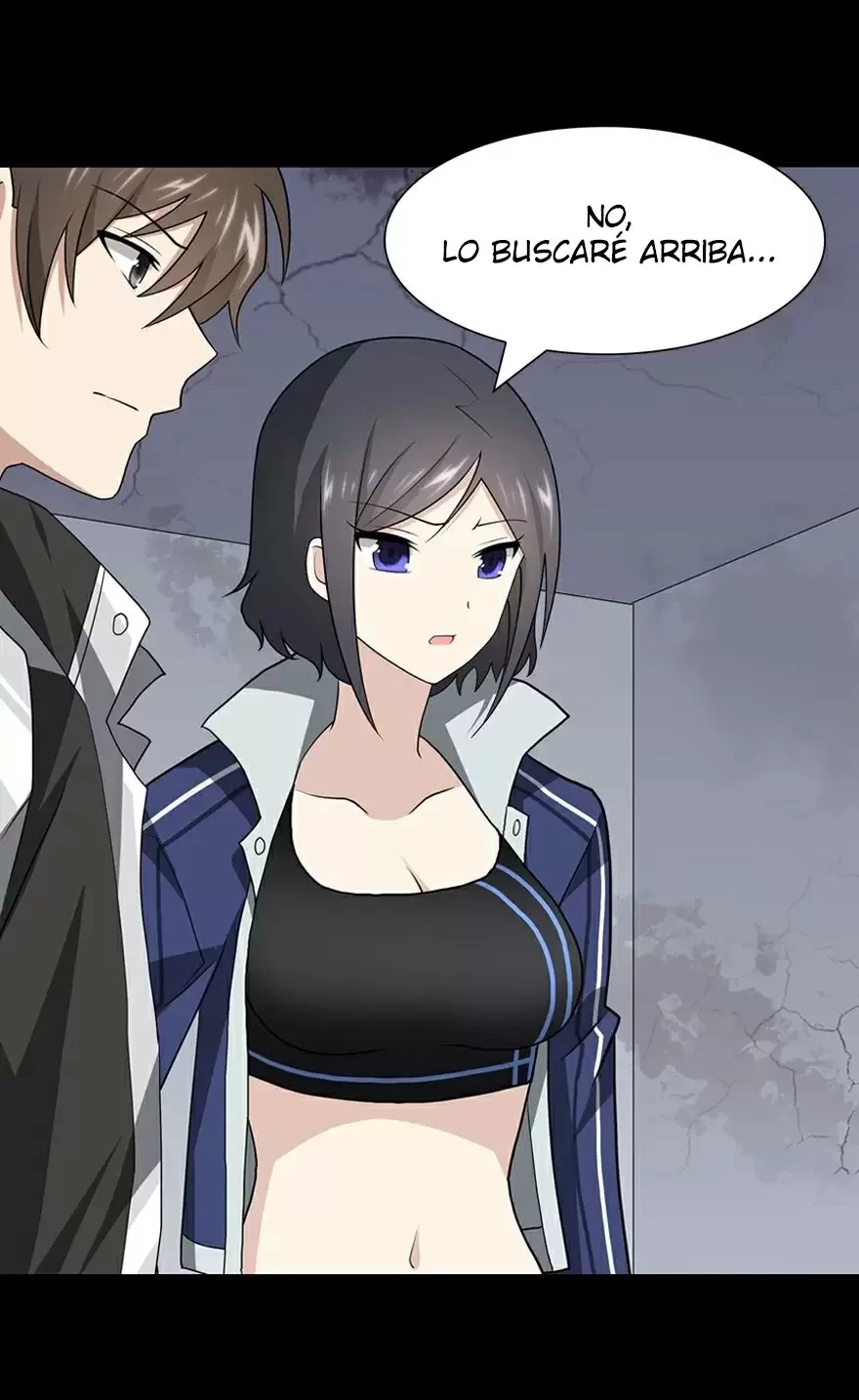 Mi novia es un zombie capítulo 113, página 5