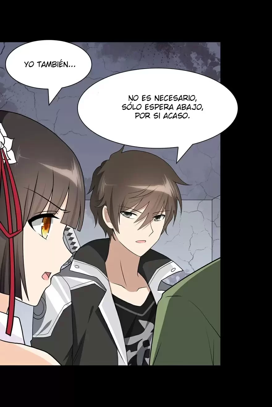 Mi novia es un zombie capítulo 113, página 7