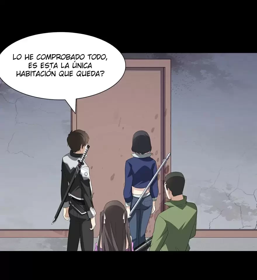 Mi novia es un zombie capítulo 113, página 12