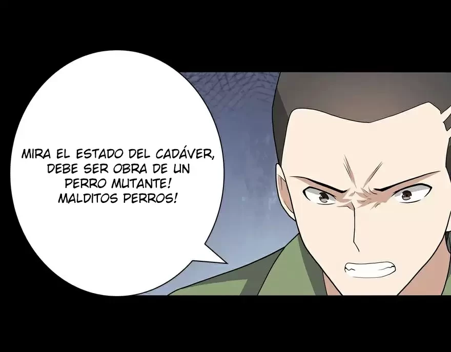 Mi novia es un zombie capítulo 113, página 24