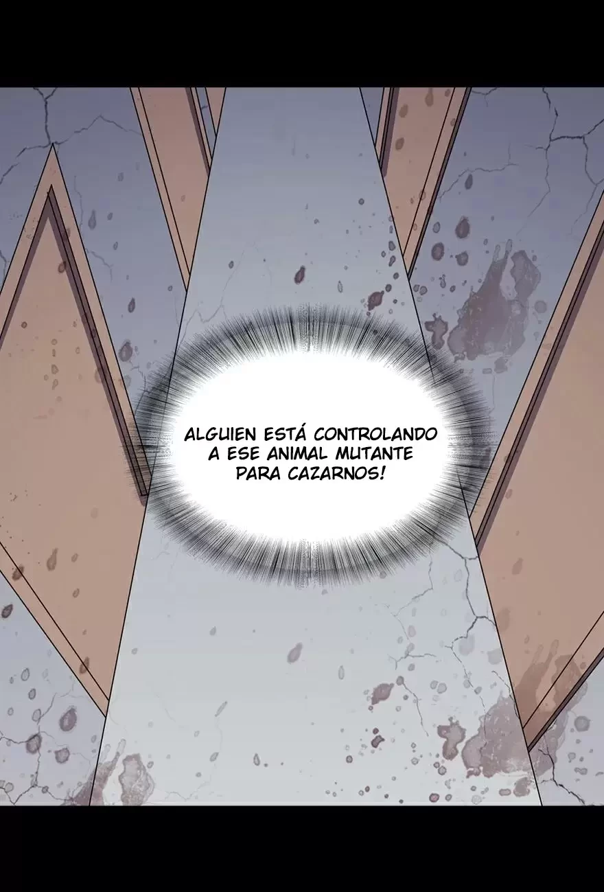 Mi novia es un zombie capítulo 113, página 27