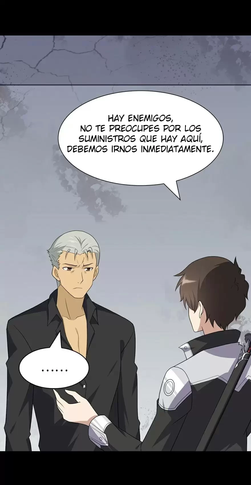 Mi novia es un zombie capítulo 113, página 30
