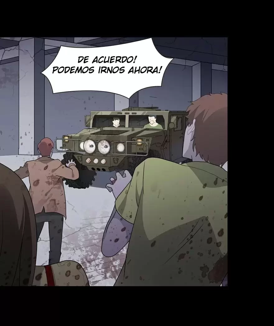 Mi novia es un zombie capítulo 113, página 39