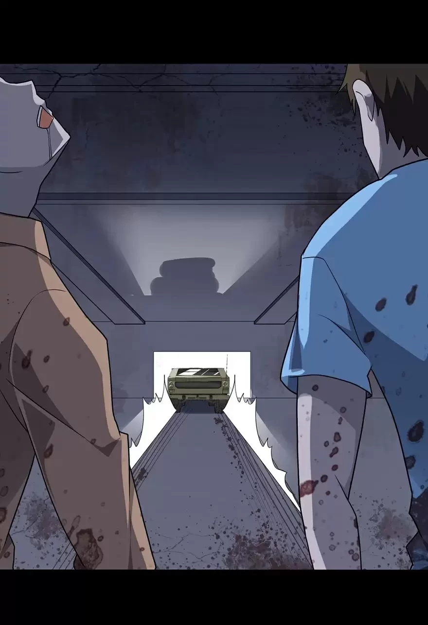 Mi novia es un zombie capítulo 113, página 42