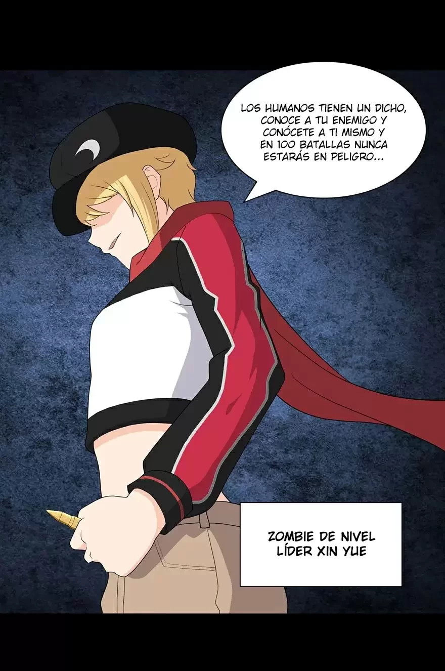 Mi novia es un zombie capítulo 114, página 3