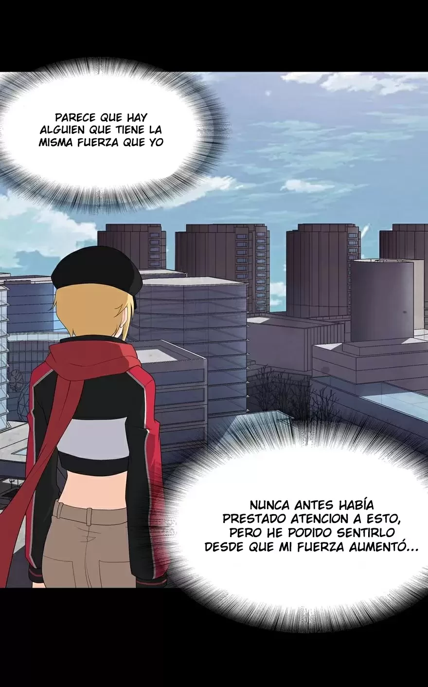 Mi novia es un zombie capítulo 114, página 8