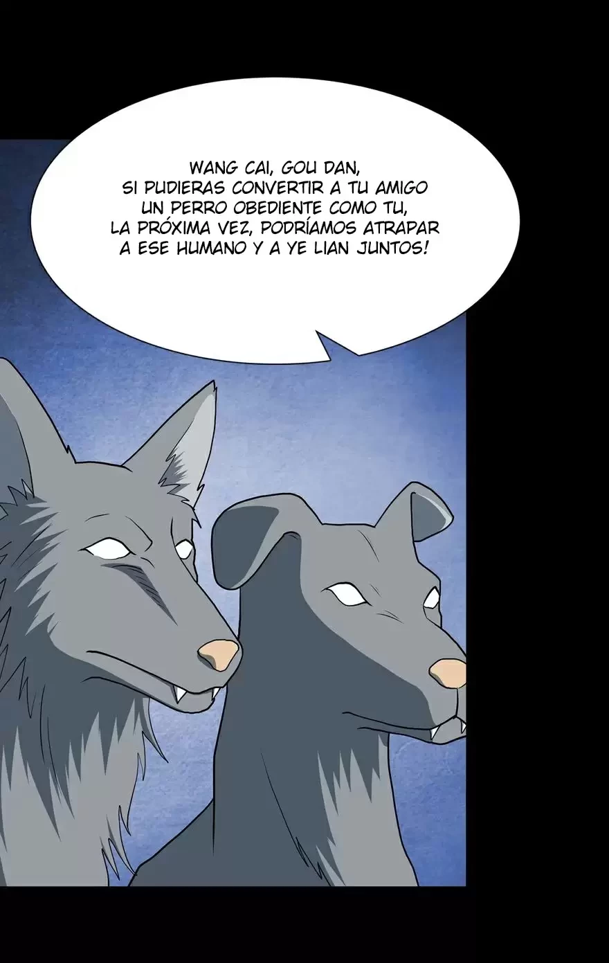 Mi novia es un zombie capítulo 114, página 9