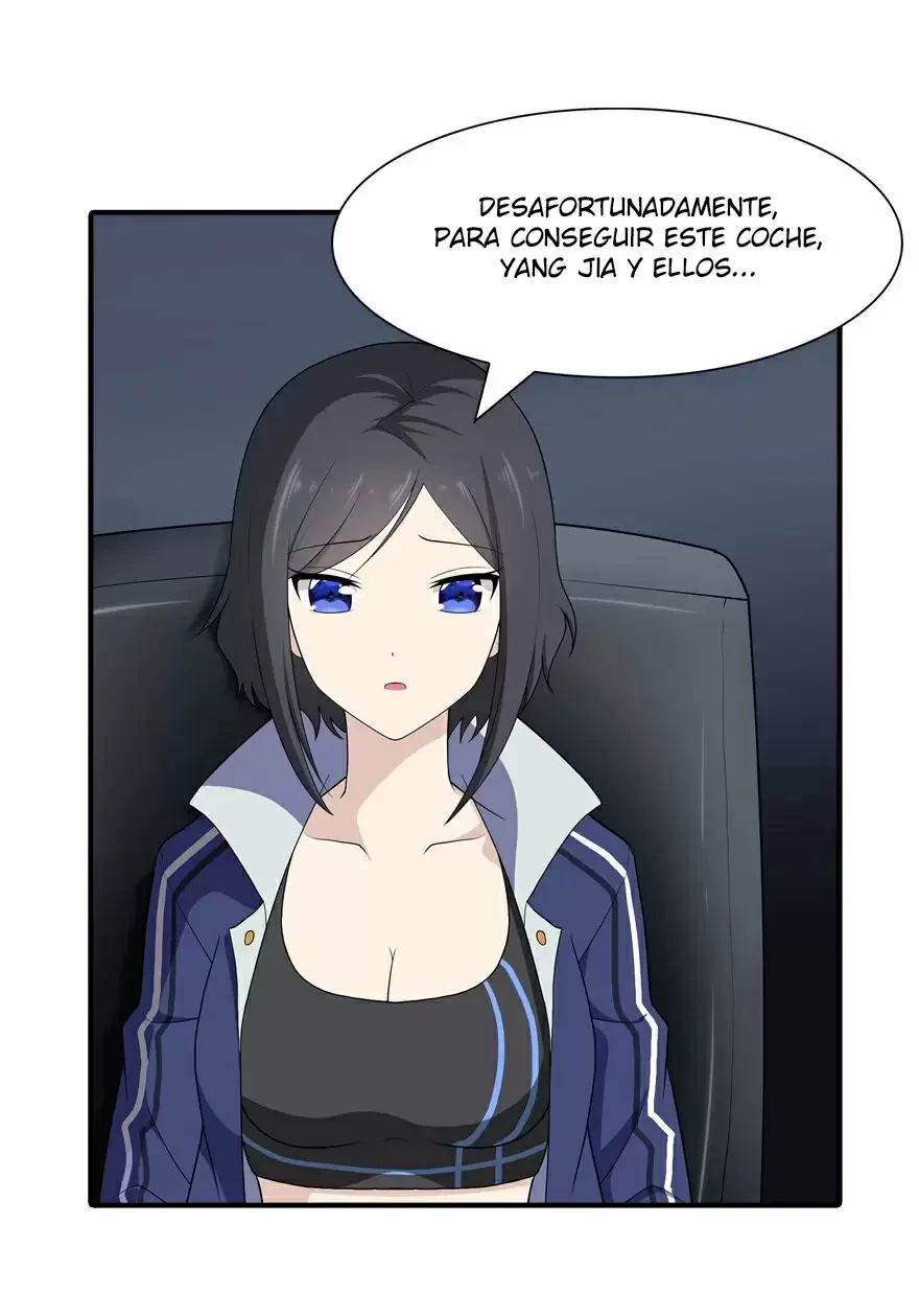 Mi novia es un zombie capítulo 114, página 12
