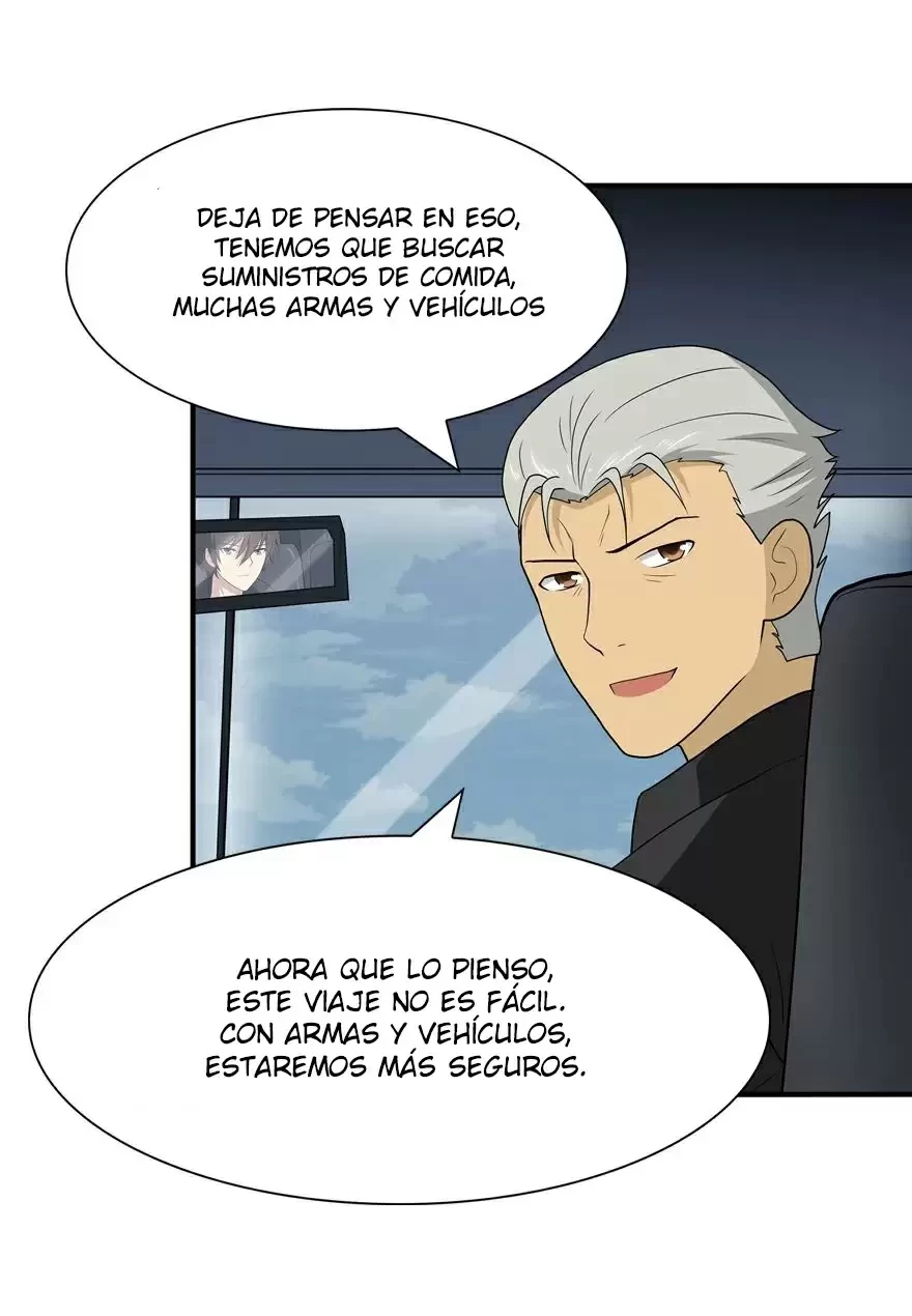 Mi novia es un zombie capítulo 114, página 13