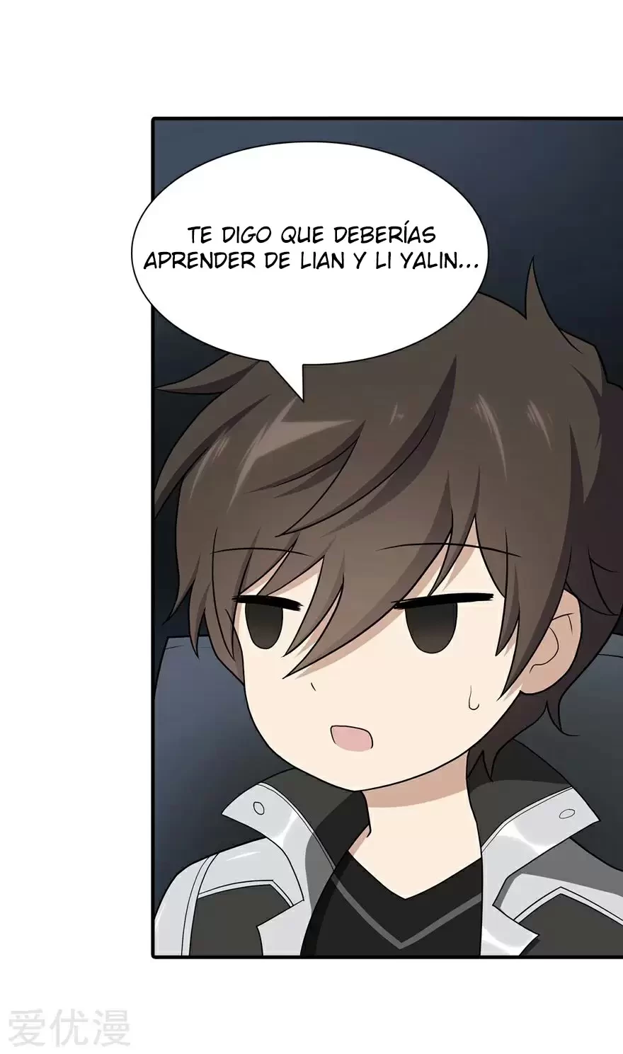 Mi novia es un zombie capítulo 114, página 19