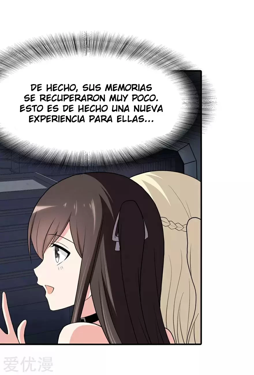 Mi novia es un zombie capítulo 114, página 21