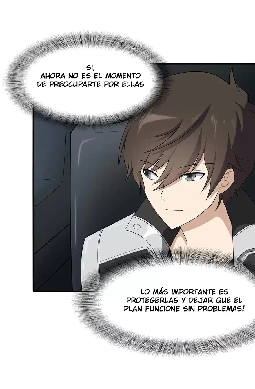 Mi novia es un zombie capítulo 114, página 22