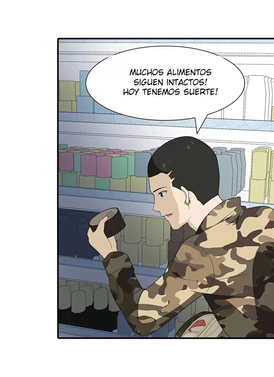 Mi novia es un zombie capítulo 114, página 30