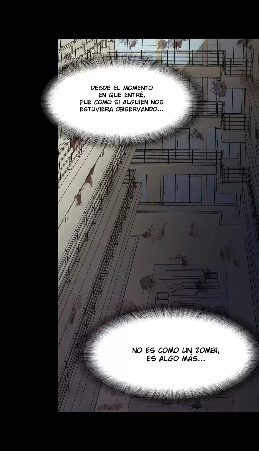 Mi novia es un zombie capítulo 114, página 37