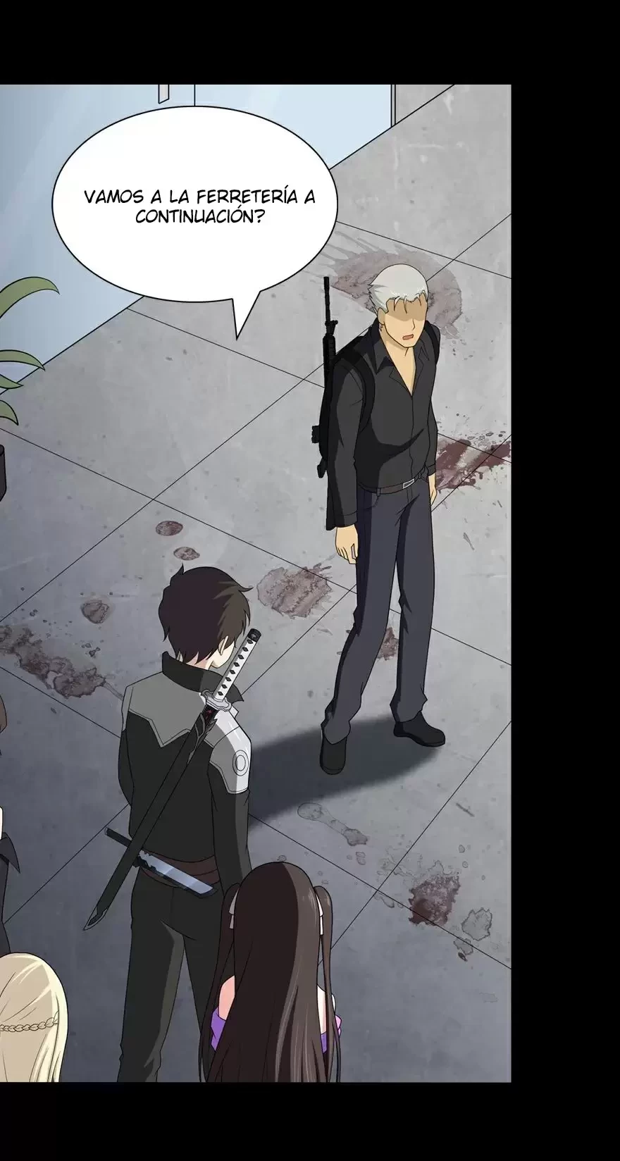 Mi novia es un zombie capítulo 114, página 39
