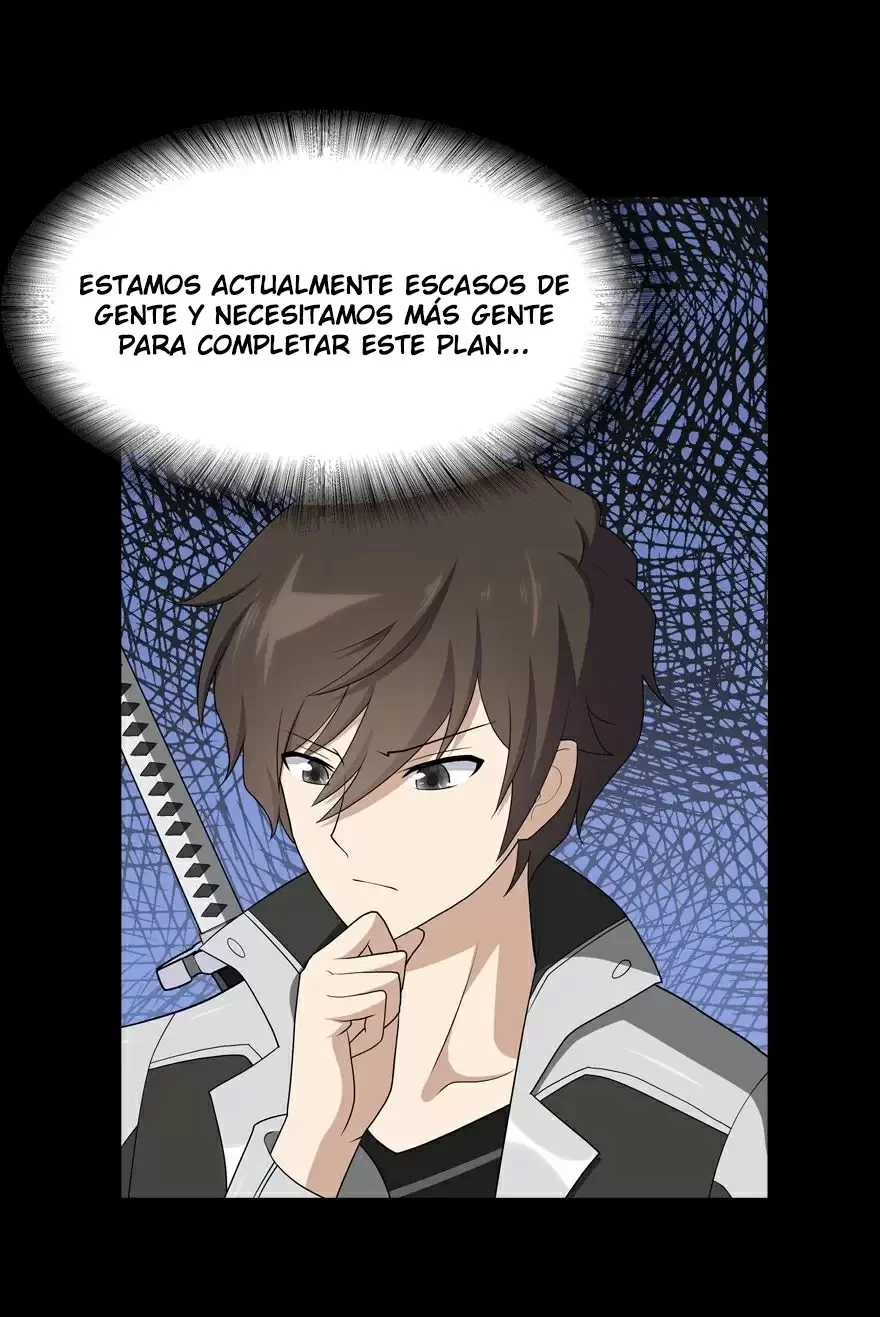 Mi novia es un zombie capítulo 114, página 42