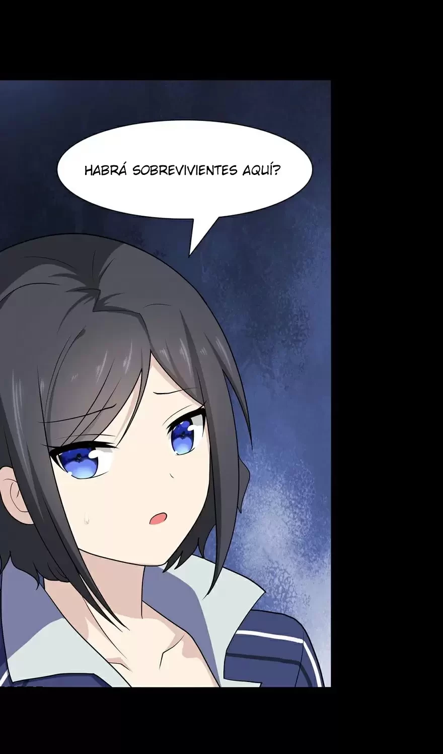 Mi novia es un zombie capítulo 114, página 45