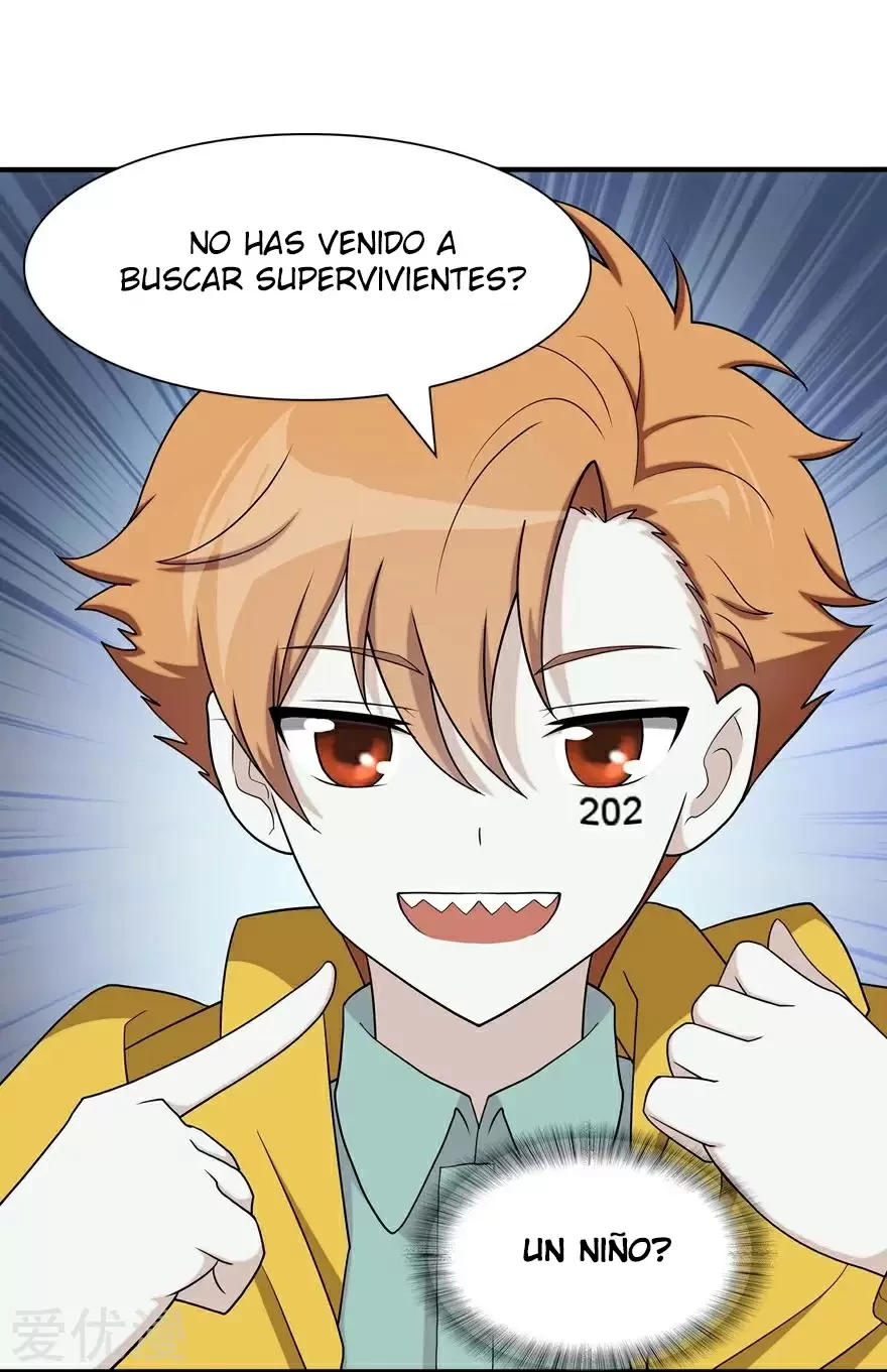 Mi novia es un zombie capítulo 115, página 13