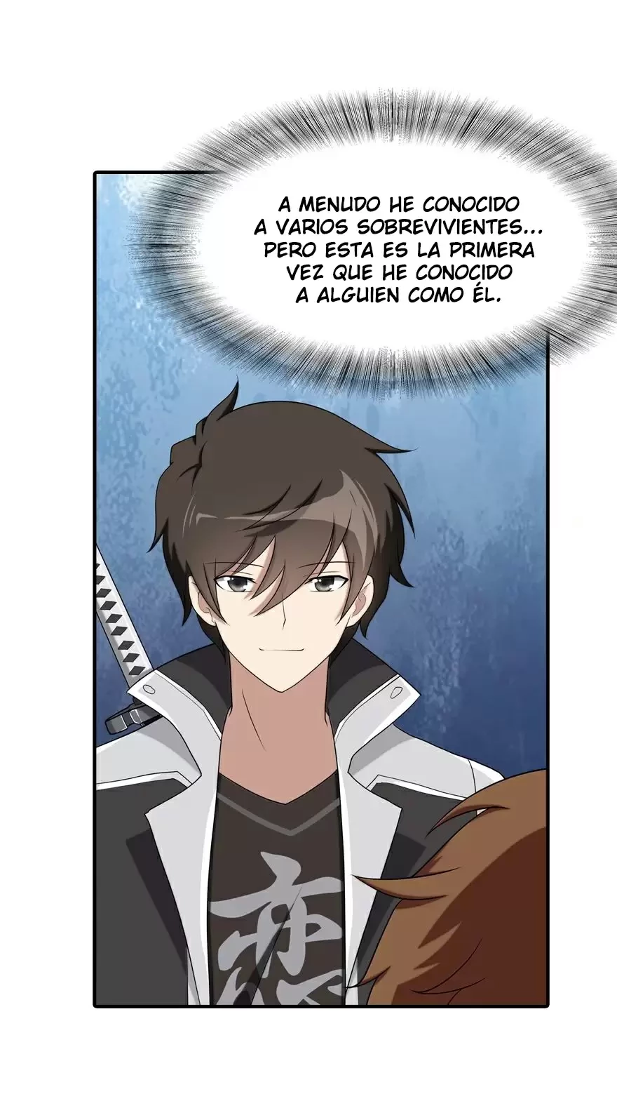 Mi novia es un zombie capítulo 115, página 14
