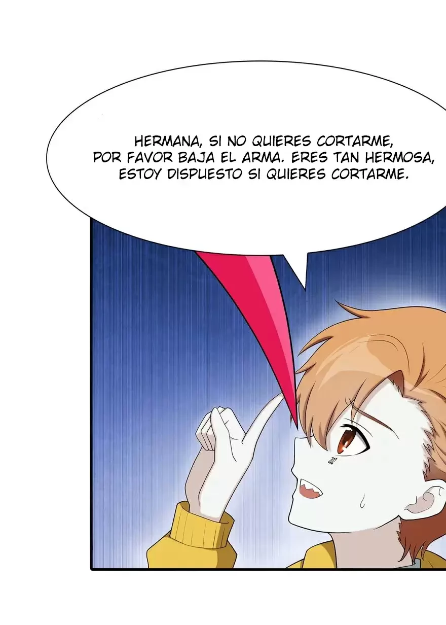 Mi novia es un zombie capítulo 115, página 15