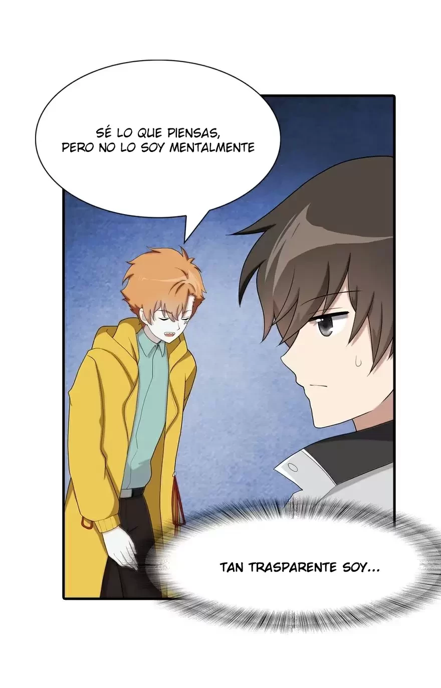Mi novia es un zombie capítulo 115, página 18