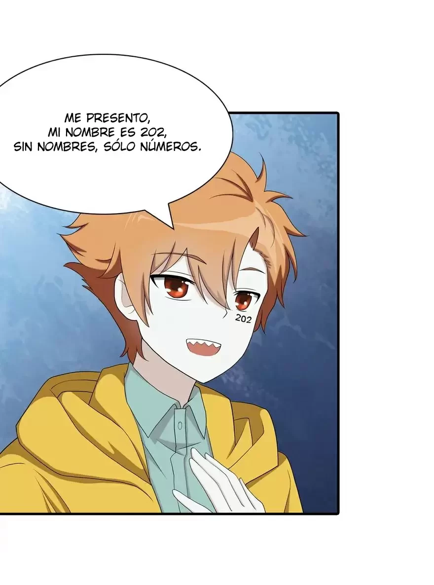 Mi novia es un zombie capítulo 115, página 19