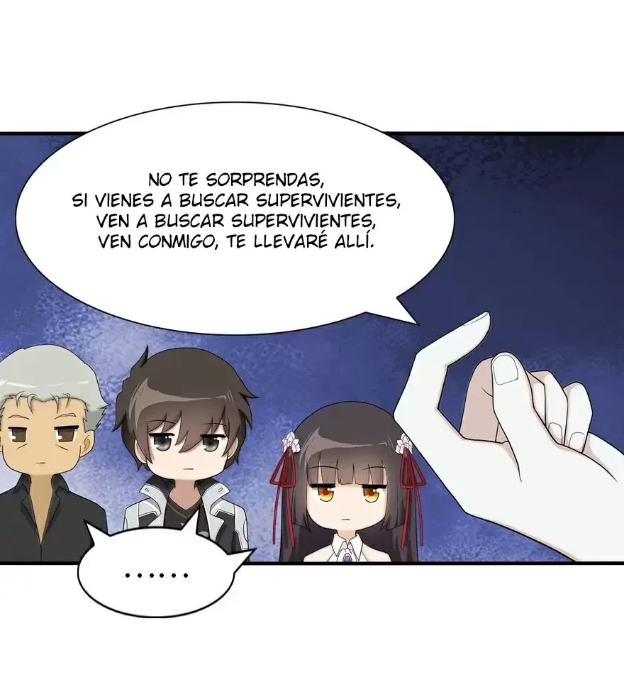 Mi novia es un zombie capítulo 115, página 20